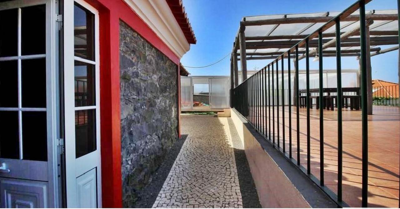Villa Quinta, Sexta & Sabado Arco da Calheta  Dış mekan fotoğraf